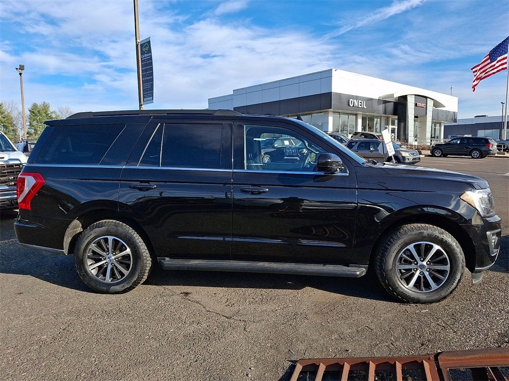 2020 Ford Expedition XLT