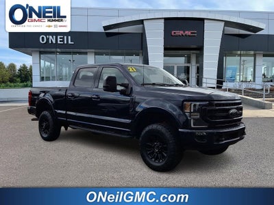 2021 Ford Super Duty F-250 SRW XL