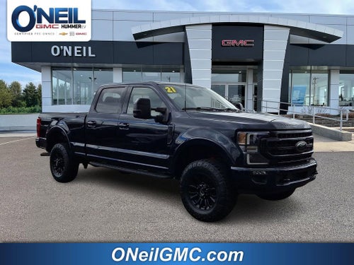 2021 Ford Super Duty F-250 SRW XL
