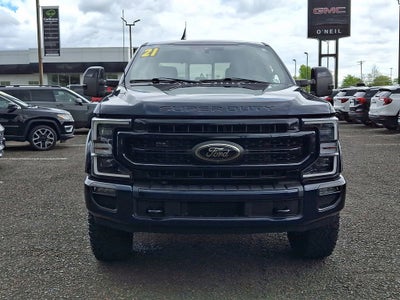 2021 Ford Super Duty F-250 SRW XL