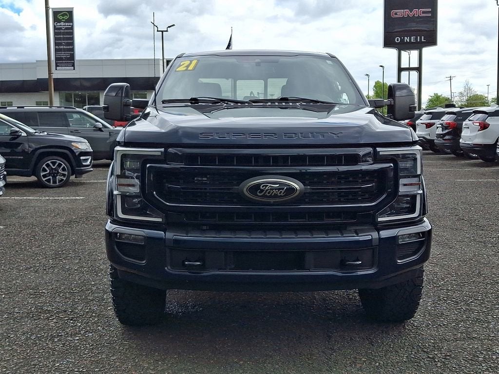 2021 Ford Super Duty F-250 SRW XL