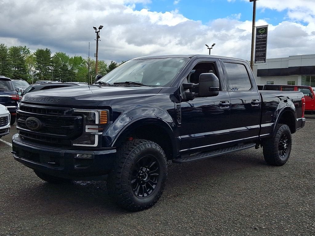 2021 Ford Super Duty F-250 SRW XL