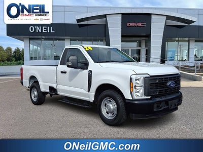 2024 Ford F-250 XL