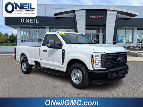 2024 Ford F-250 XL