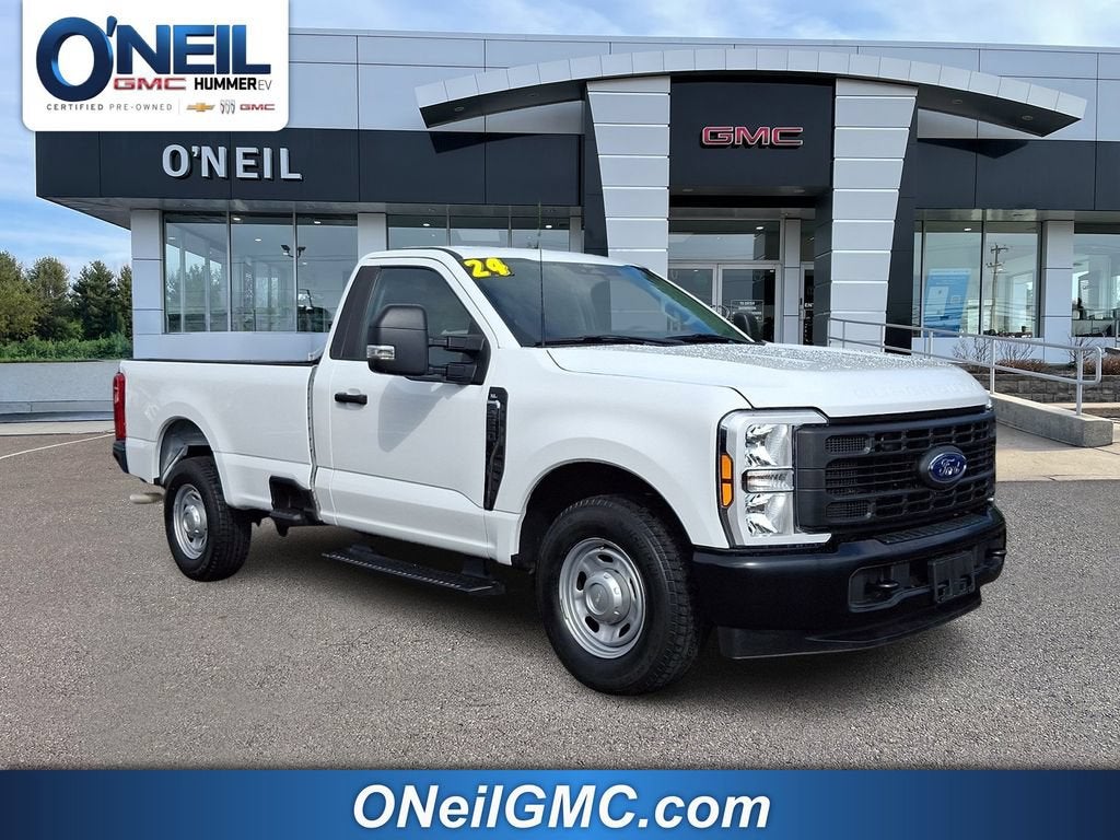 2024 Ford F-250 XL