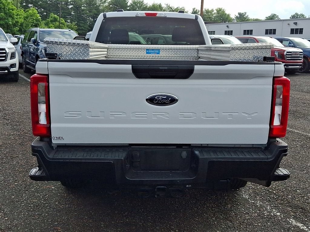 2024 Ford F-250 XL