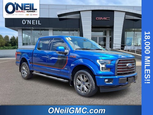2017 Ford F-150 XL