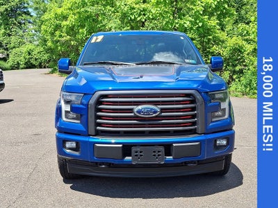 2017 Ford F-150 XL