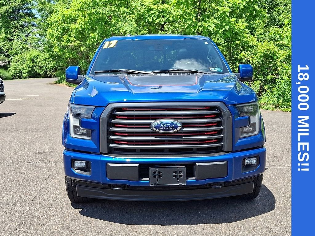 2017 Ford F-150 XL