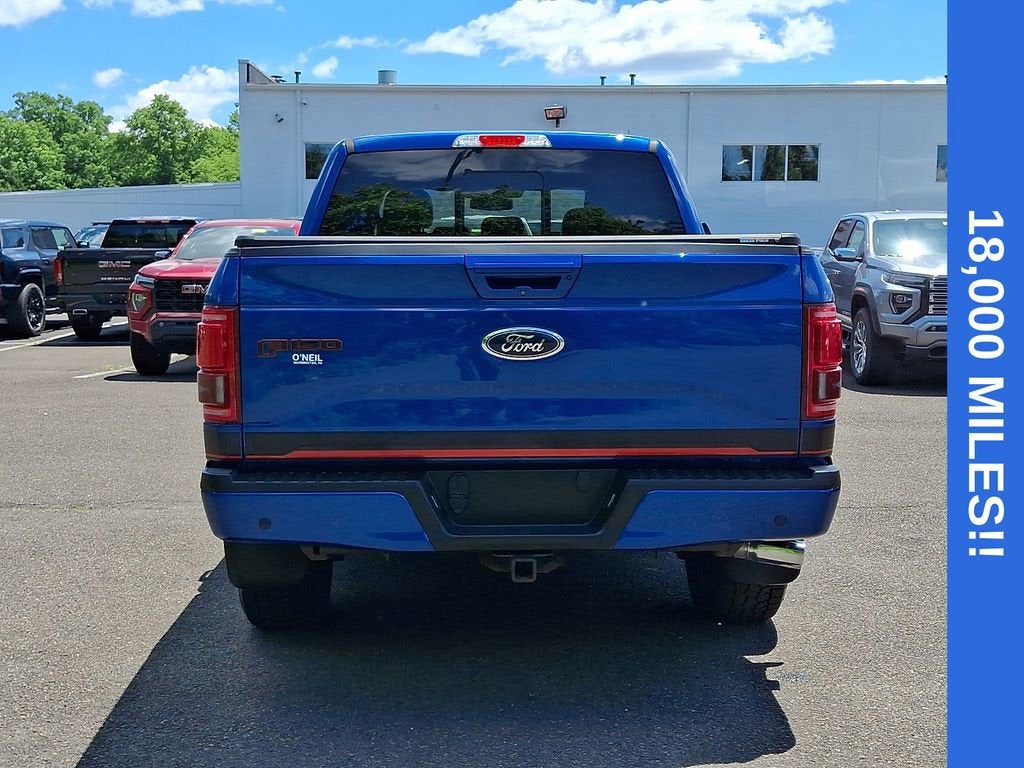 2017 Ford F-150 XL