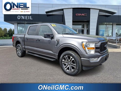 2021 Ford F-150 XL