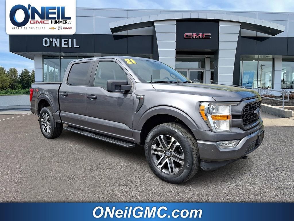 2021 Ford F-150 XL