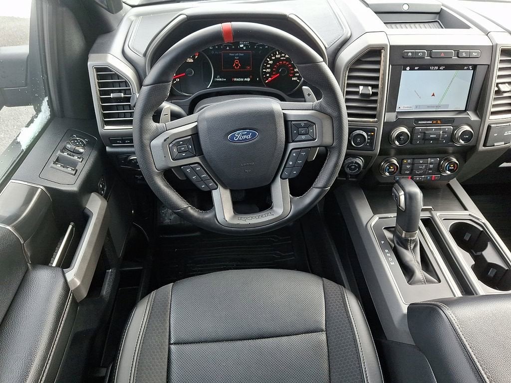 2019 Ford F-150 Raptor