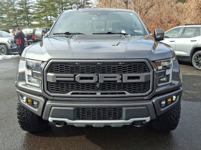 2019 Ford F-150 Raptor