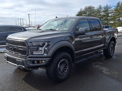 2019 Ford F-150 Raptor