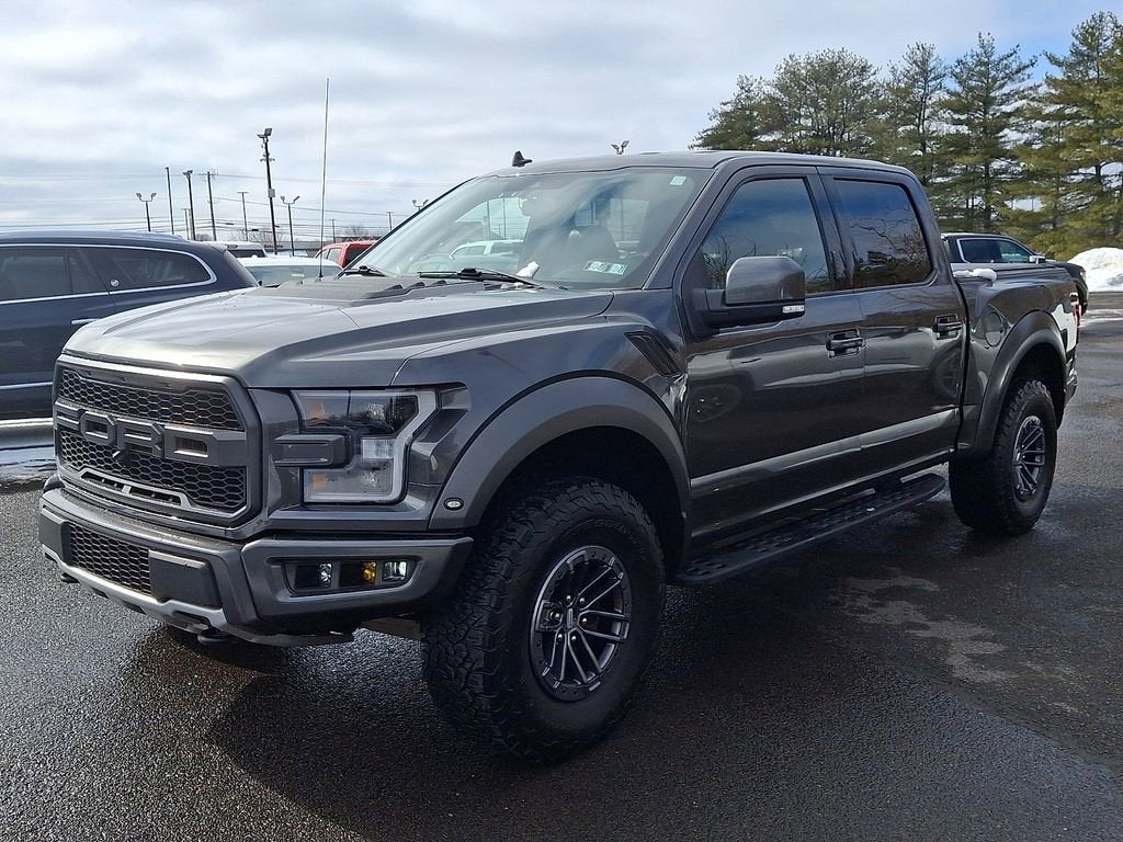 2019 Ford F-150 Raptor