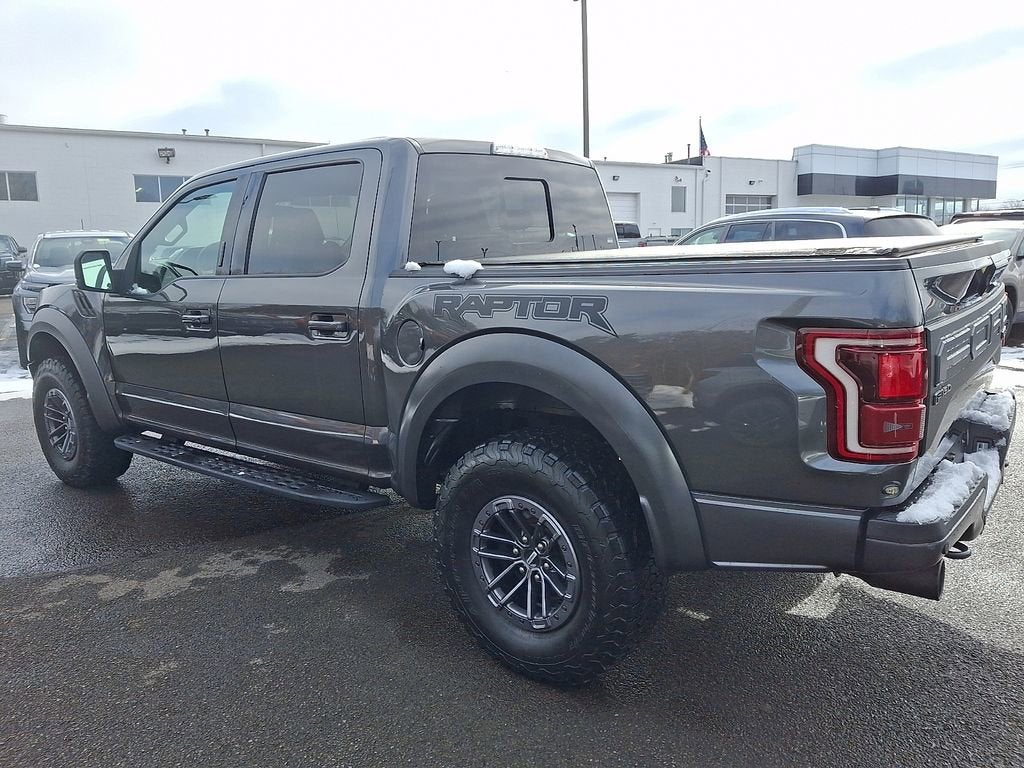2019 Ford F-150 Raptor