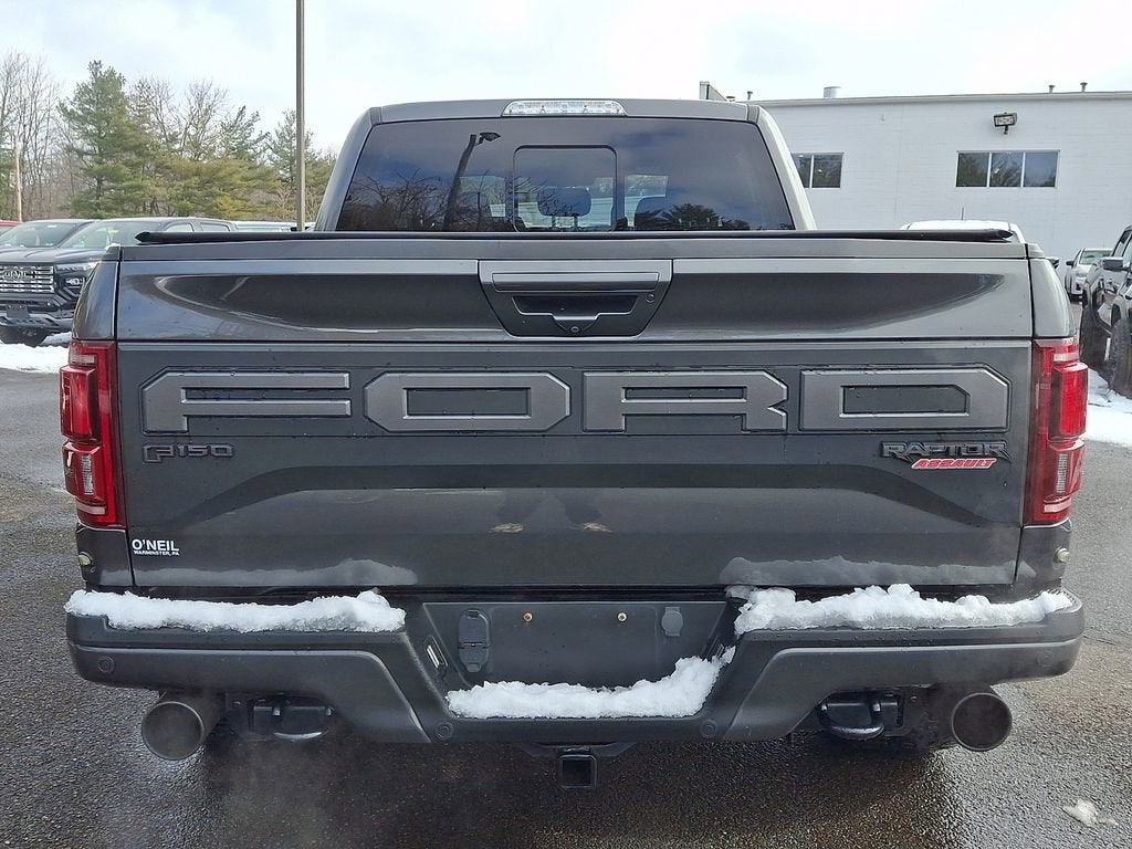 2019 Ford F-150 Raptor