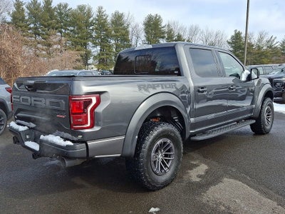 2019 Ford F-150 Raptor
