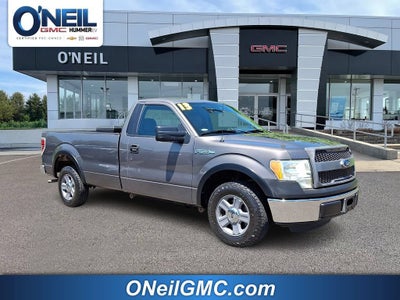 2013 Ford F-150 XL