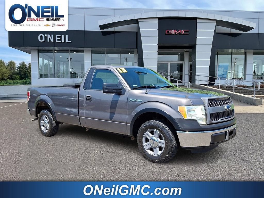 2013 Ford F-150 XL