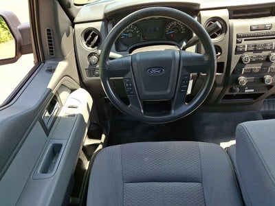 2013 Ford F-150 XL