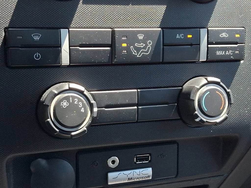 2013 Ford F-150 XL