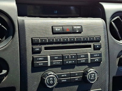 2013 Ford F-150 XL