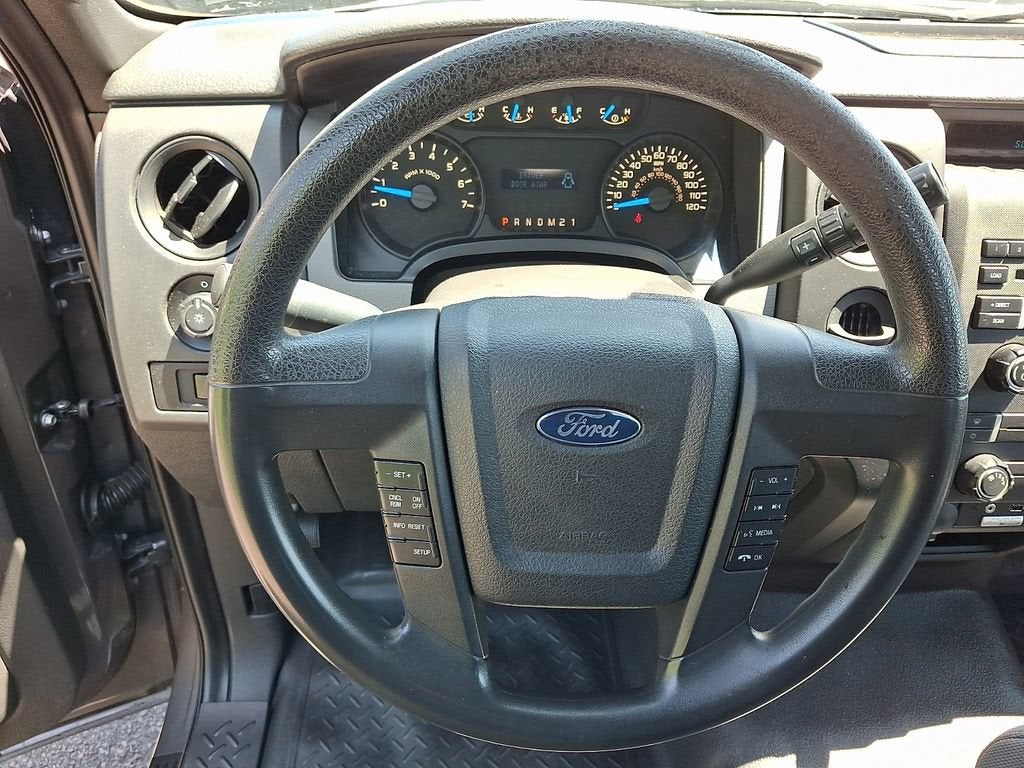 2013 Ford F-150 XL