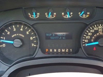 2013 Ford F-150 XL