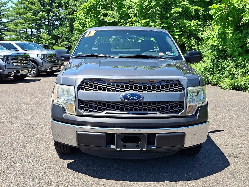 2013 Ford F-150 XL