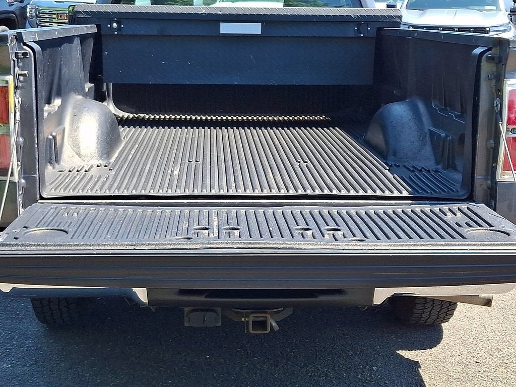 2013 Ford F-150 XL