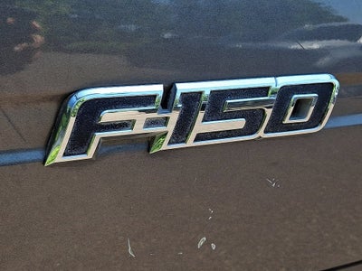 2013 Ford F-150 XL