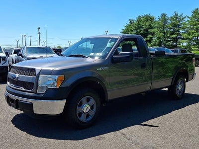 2013 Ford F-150 XL