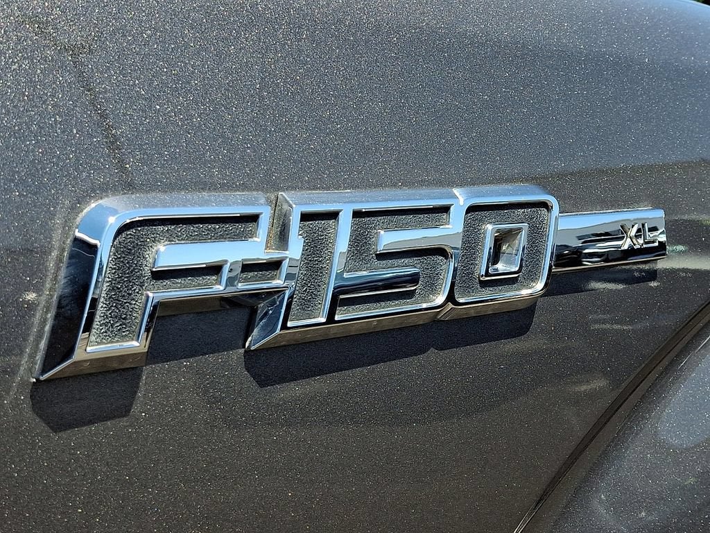 2013 Ford F-150 XL