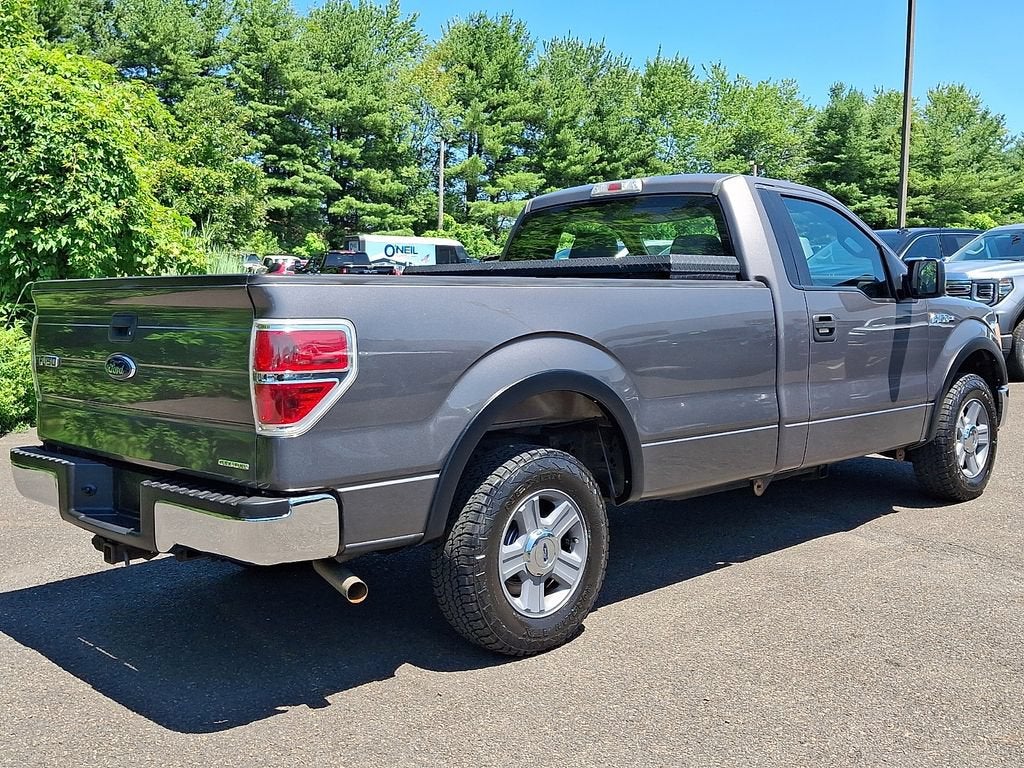 2013 Ford F-150 XL