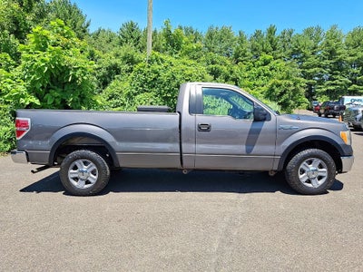 2013 Ford F-150 XL