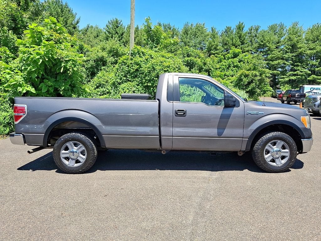 2013 Ford F-150 XL