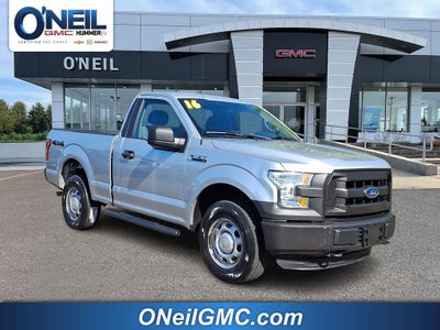 2016 Ford F-150 XL