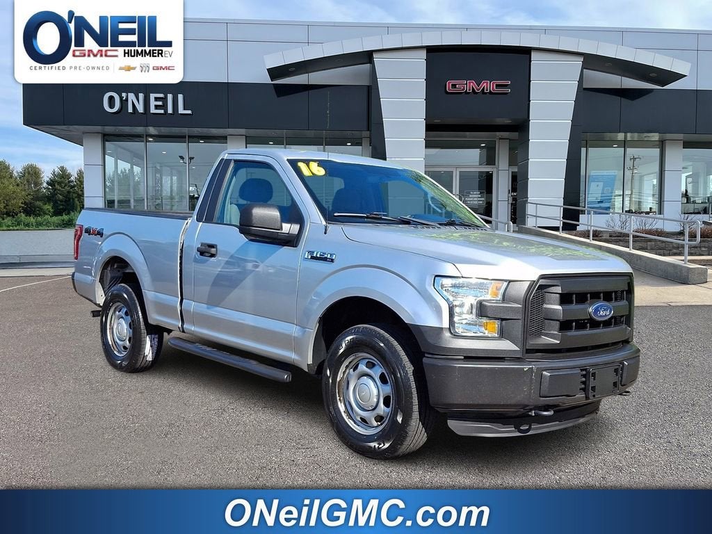 2016 Ford F-150 XL