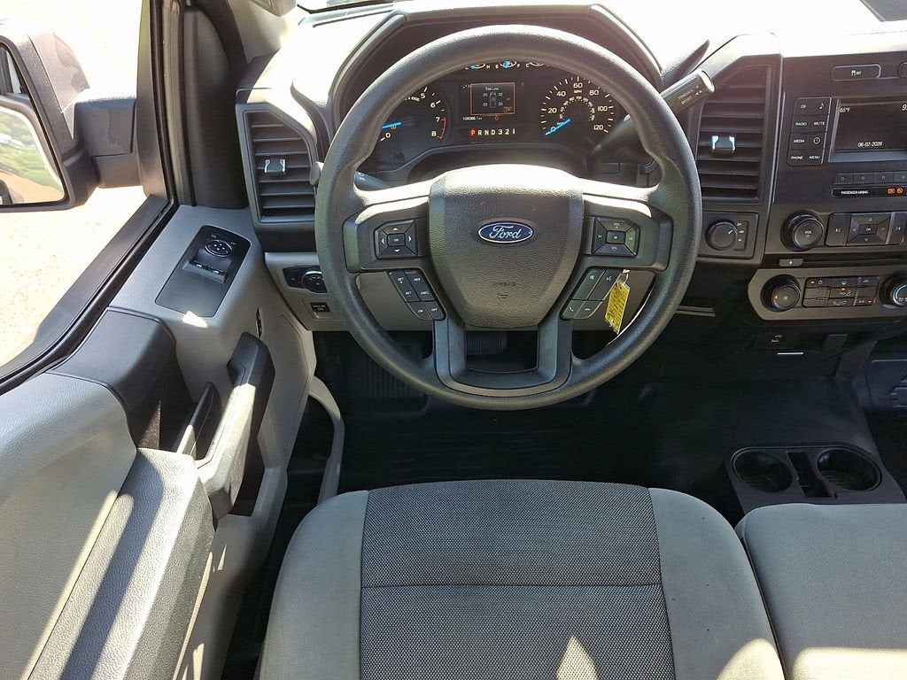 2016 Ford F-150 XL