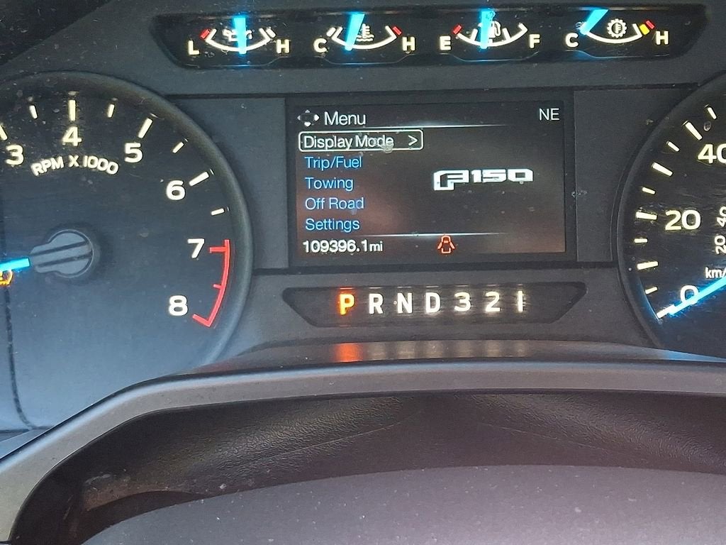 2016 Ford F-150 XL