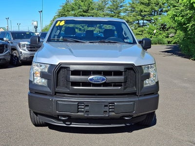 2016 Ford F-150 XL