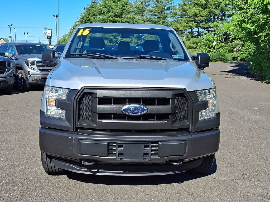 2016 Ford F-150 XL