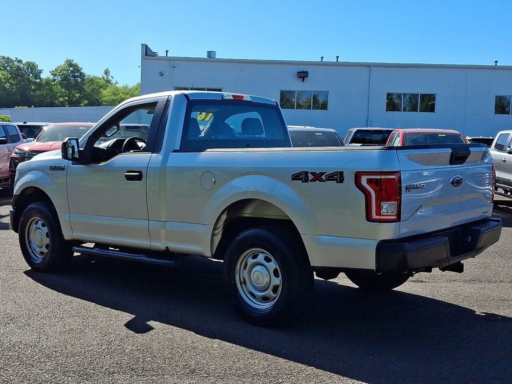 2016 Ford F-150 XL