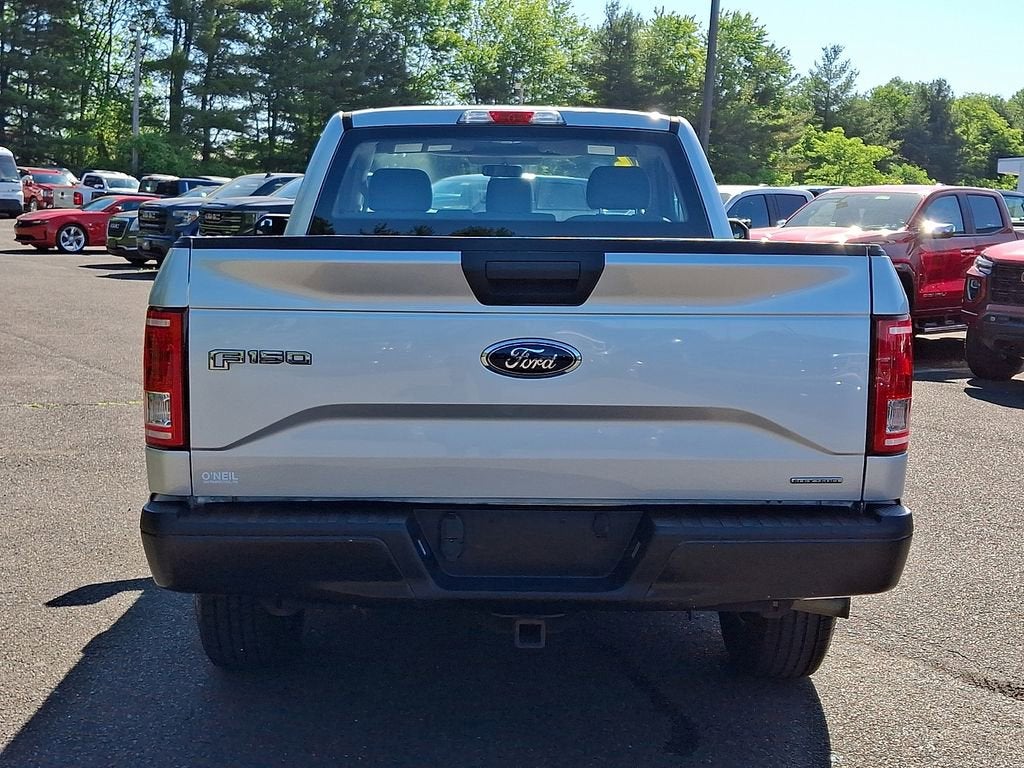 2016 Ford F-150 XL