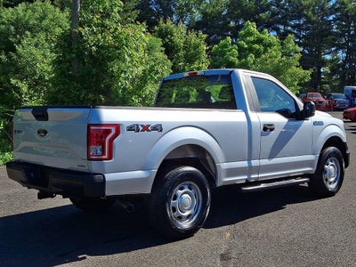 2016 Ford F-150 XL