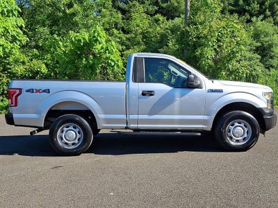 2016 Ford F-150 XL