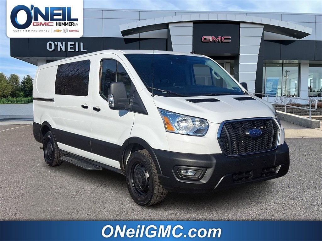 2021 Ford Transit-150 Cargo Van T150