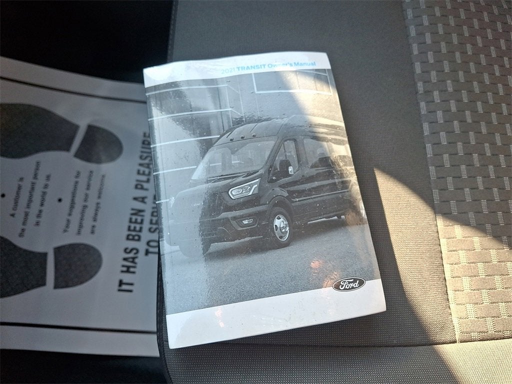 2021 Ford Transit-150 Cargo Van T150